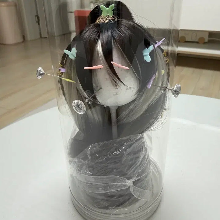 [BUNJANG] BJD Wig 21-22.5cm Size / SD 구체관절인형 21-22.5 사이즈 가발 판매합니다