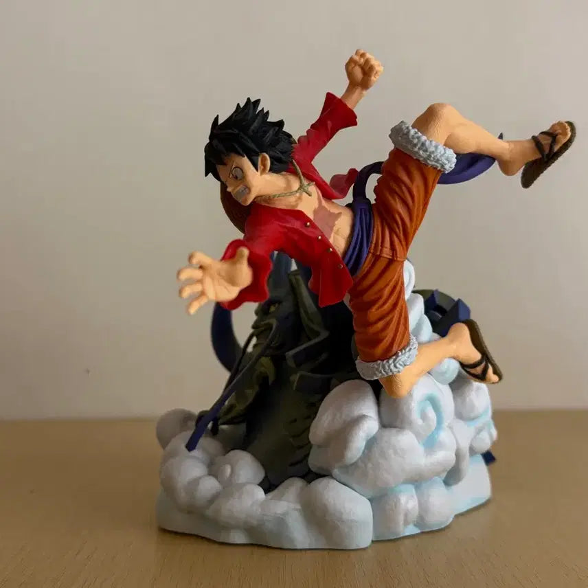 [BUNJANG] One Piece Ichiban Shoji Luffy vs Kaido Figure / 원피스 제일복권 루피vs카이도우 판매