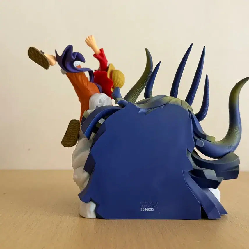 [BUNJANG] One Piece Ichiban Shoji Luffy vs Kaido Figure / 원피스 제일복권 루피vs카이도우 판매