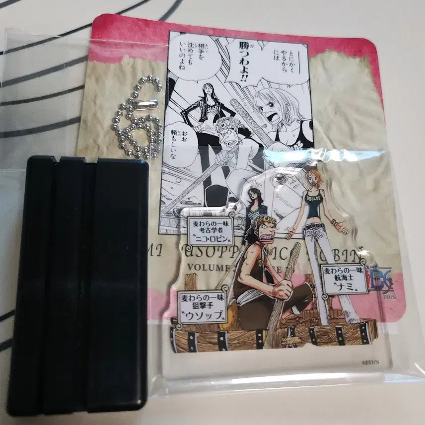 [BUNJANG] One Piece Famous Scenes Diorama Collection - Straw Hat Pirates / 원피스 명장면 디오라마 콜렉션 밀해단
