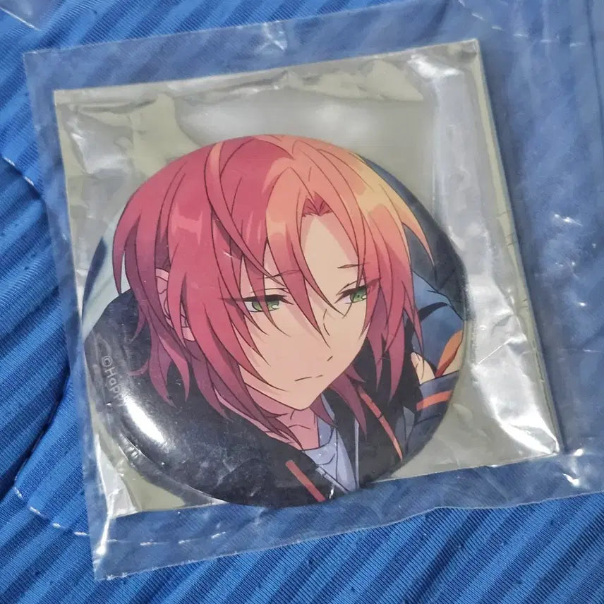 [BUNJANG] Leo Can Badge / 레오 캔뱃지