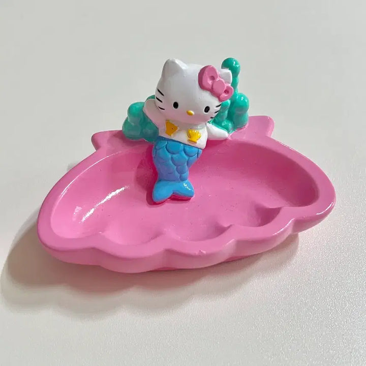[BUNJANG] Classic Kitty Mermaid Tray / 고전키티 머메이드 트레이