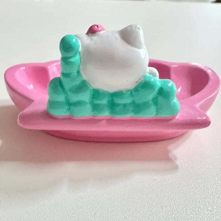 [BUNJANG] Classic Kitty Mermaid Tray / 고전키티 머메이드 트레이