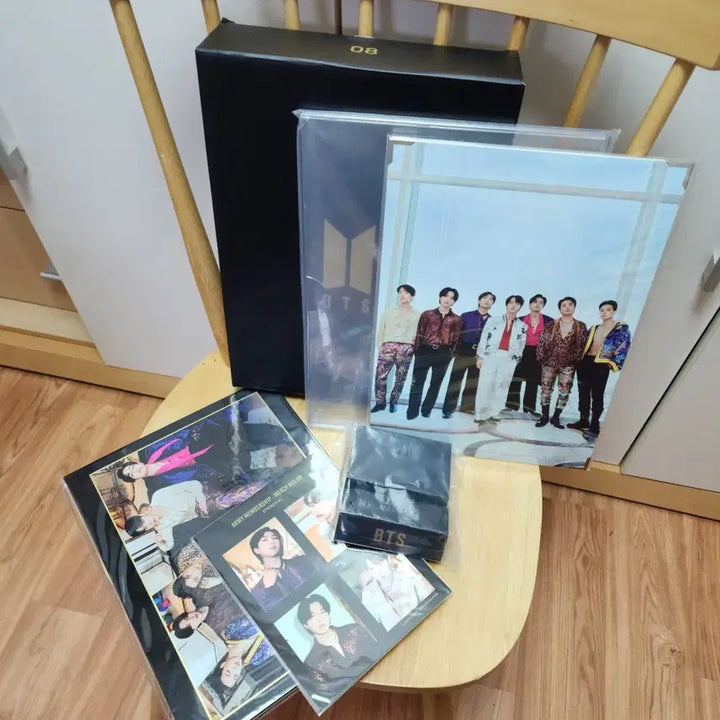 [BUNJANG] BTS Merch Box 
