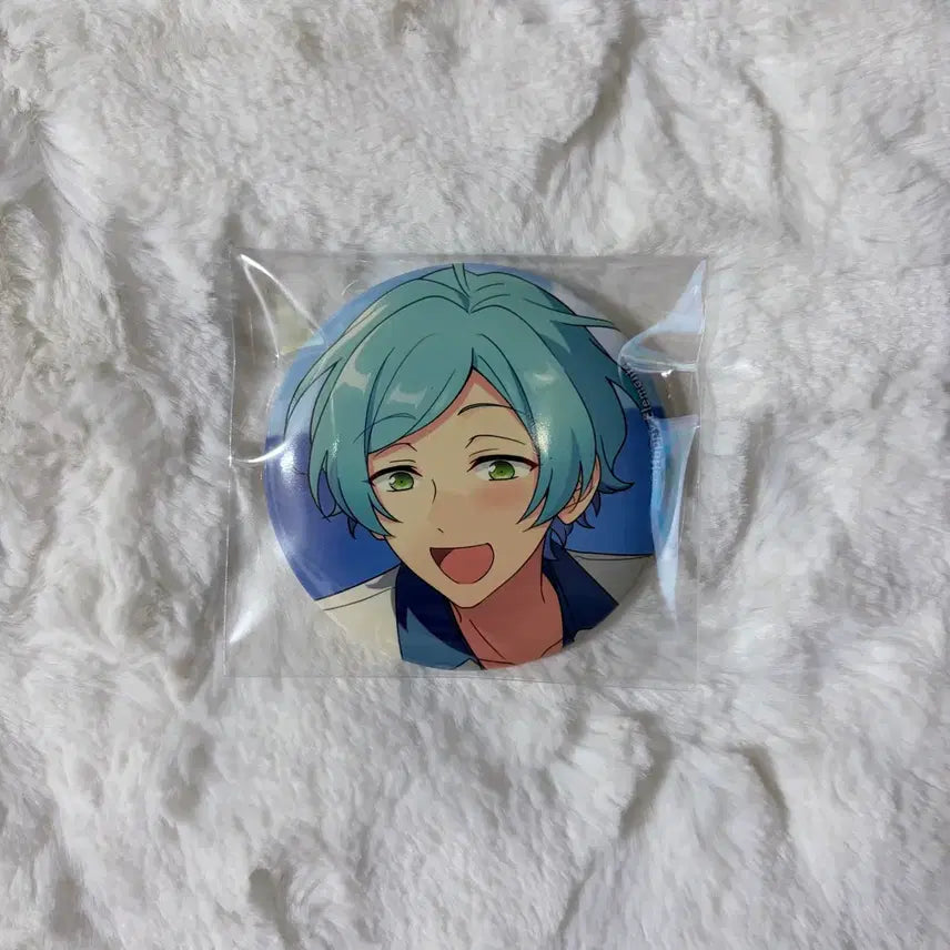 [BUNJANG] Ensemble Stars! Ibara Saori &amp; Yuseitai Can Badge - Shinkai Kanata / 앙스타 이베코레 캔뱃지 신카이 카나타 유성대 앙상블스타즈 각전