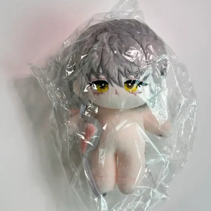 [BUNJANG] Dorongsam J3 10cm Cotton Doll / 괴담출근 괴출 도롱제삼 j3 제이 솜인형 10cm 10깅