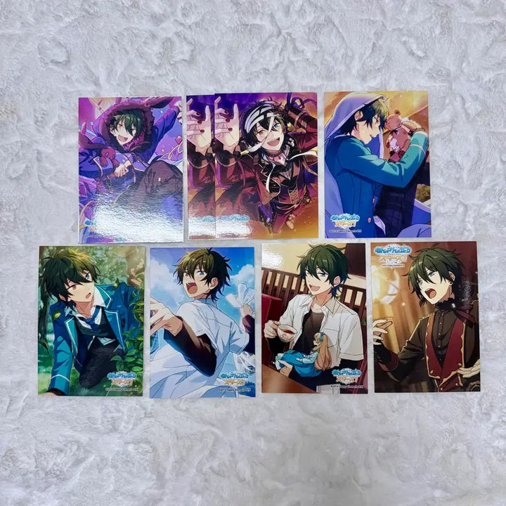 [BUNJANG] Ensemble Stars Mika Kagehira Valkyrie Memorial Bromide / 앙스타 나마브로 카게히라 미카 발키리 생브로마이드 인화사진포토 메모리얼