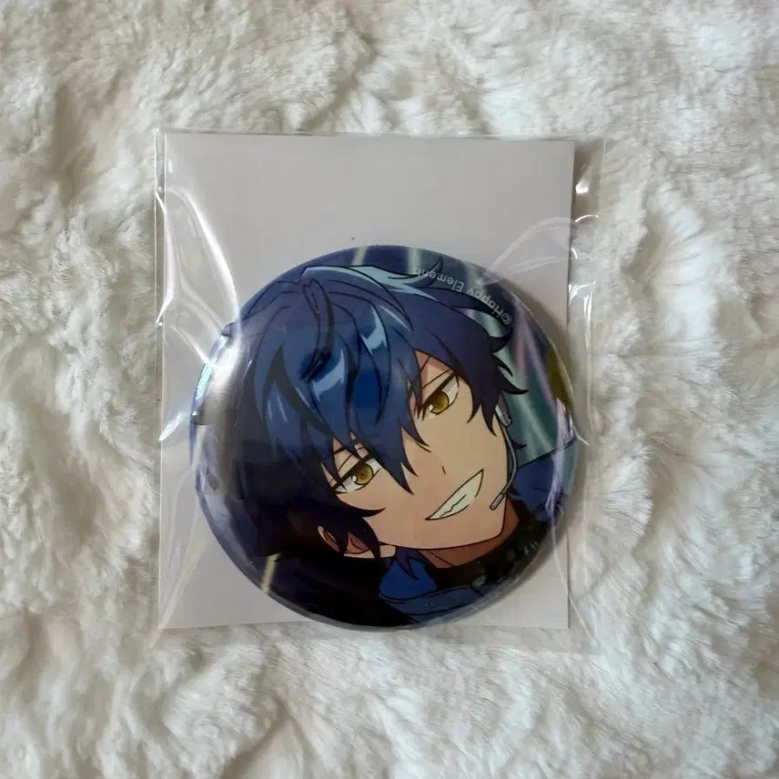 [BUNJANG] Ensemble Stars! Szanami Jun Eden Eve Can Badge / 앙스타 이베코레 사자나미 쥰 에덴 이브 캔뱃지 앙상블스타즈 각후