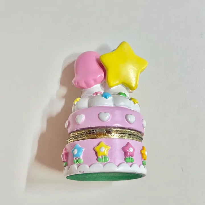 [BUNJANG] Vintage KikiLala Jewel Box / 고전 키키라라 보석함