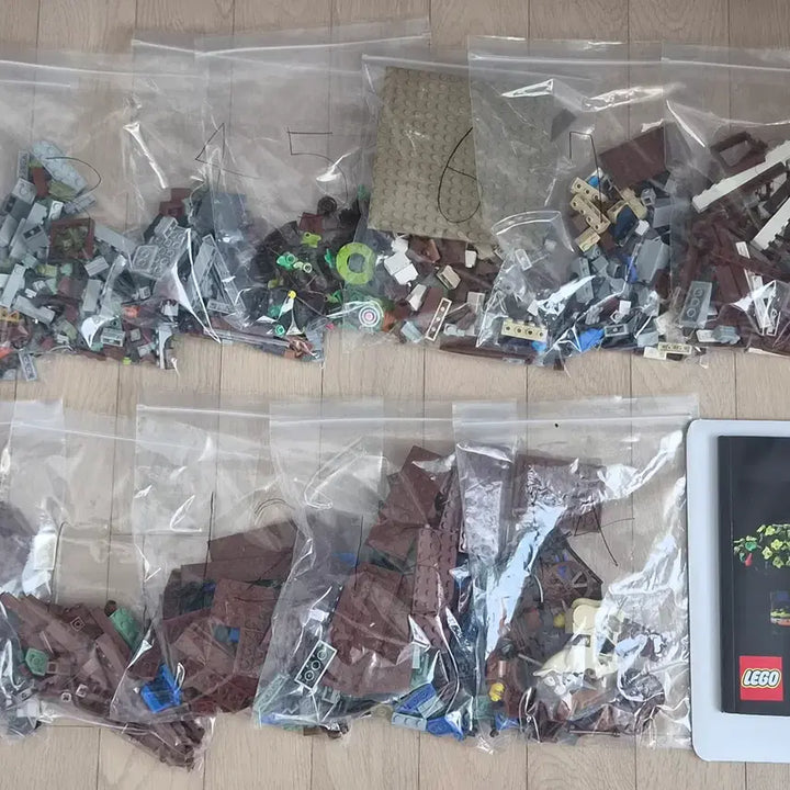 [BUNJANG] LEGO Ideas Medieval Blacksmith 21325 / 레고 아이디어스 중세 대장간 21325