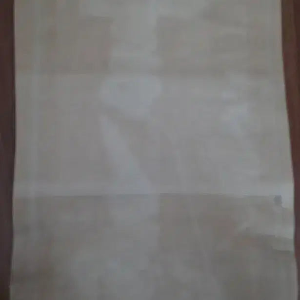 [BUNJANG] Ilmong Ahn Sang-chul Calligraphy Scroll - &