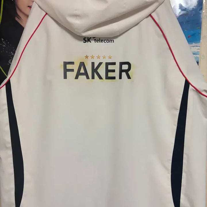 [BUNJANG] T1 2024 Worlds Jacket + Short Sleeve Jersey XL / T1 티원 2024 월즈 자켓 xl 판매