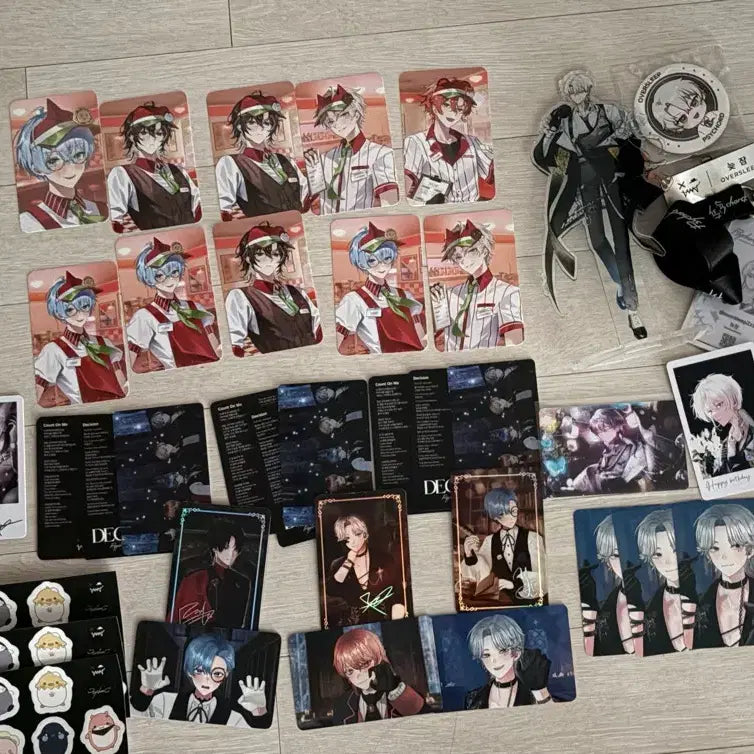 [BUNJANG] Psycode Goods Bundle Set / 싸이코드 굿즈 일괄 판매
