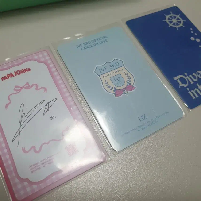 [BUNJANG] IVE Liz Photocard Bundle Set / 아이브 리즈 포카