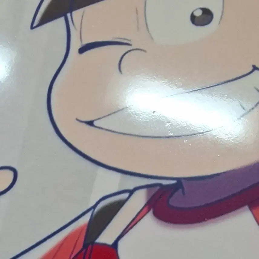 [BUNJANG] Osomatsu-san JR Tokai Oshitabi Bromide - Jushimatsu &amp; Todomatsu / 오소마츠상 JR 토카이 오시여행 브로마이드 쥬시마츠토도마츠 56
