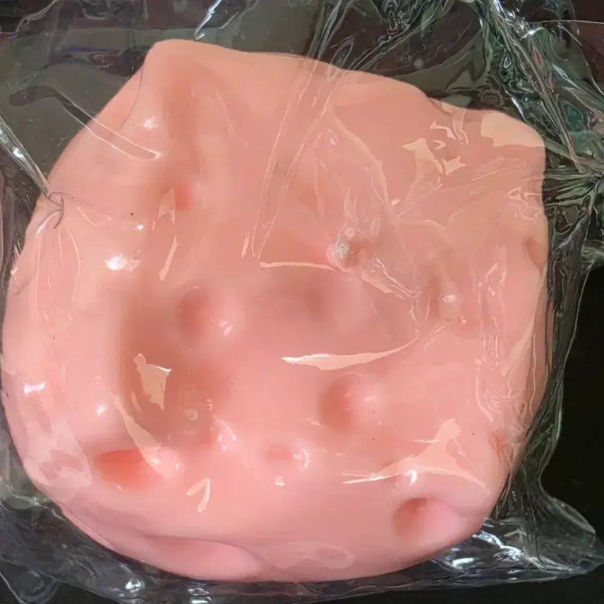 [BUNJANG] Luca Squishy "Crunchy Cheese" Slime / luca squishy 루카 크런치 치즈 슬랑이