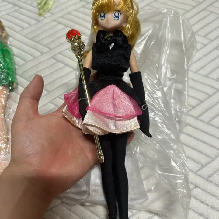 [BUNJANG] Tenshi Naizou Netti "Fancy Nancy" Vintage Doll (Japanese Version) / 천사소녀네티 인형 (고전인형/일본판)