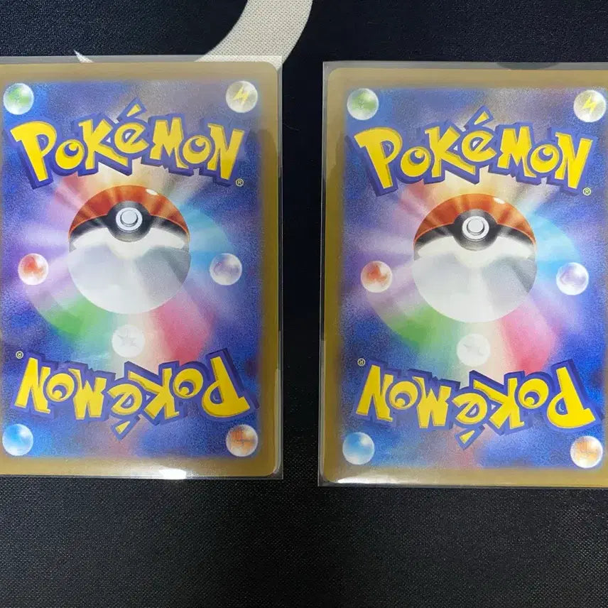 [BUNJANG] Japanese Zekrom &amp; Reshiram AR Card Set / n의 제크로무, n의 레시라무 일판 ar
