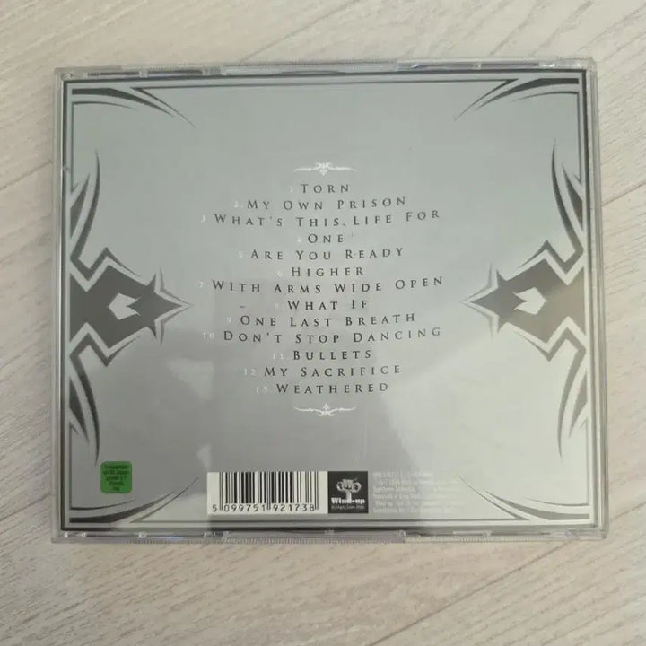 [BUNJANG] Creed Greatest Hits 2 Disc CD/DVD Set / Creed 크리드 Greatest Hits 베스트 앨범 CD, DVD 2디스크