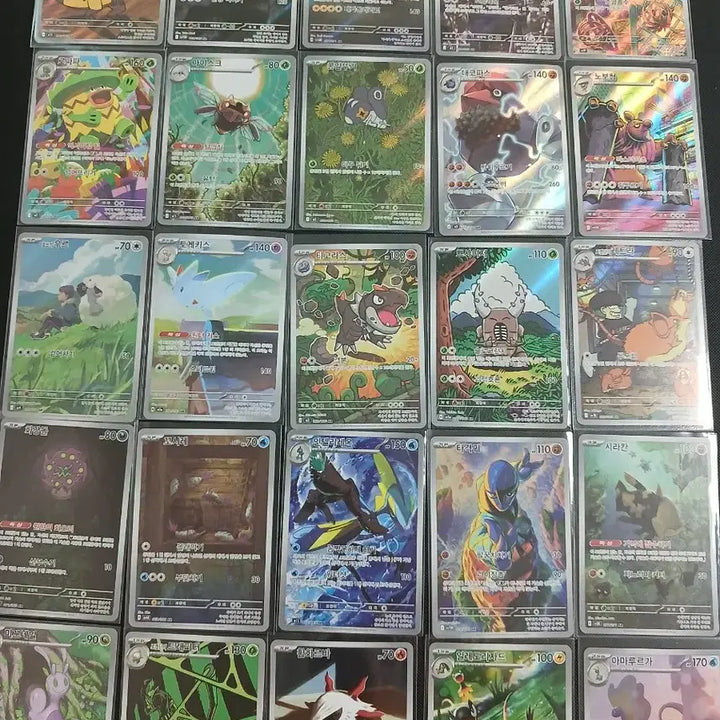 [BUNJANG] Pokemon Card - Individual Purchase / 포켓몬 카드 개당1500원 새게시물