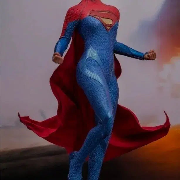 [BUNJANG] Hot Toys Supergirl Sealed / 핫토이 슈퍼걸 미개봉 판매