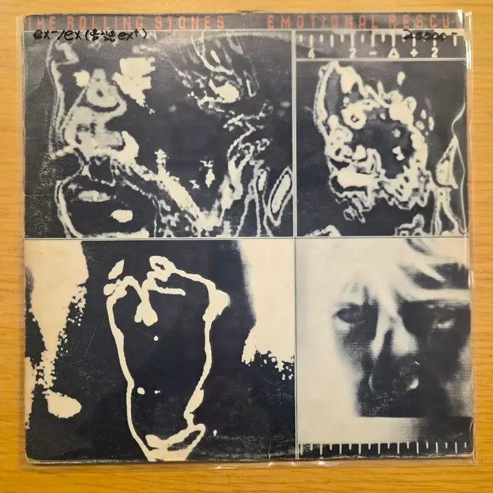 [BUNJANG] Rolling Stones LP / Rolling stones lp