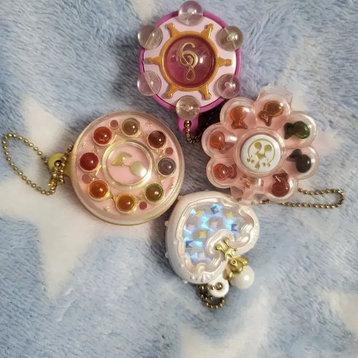 [BUNJANG] Ojamajo Doremi 20th Anniversary Gacha / 오쟈마녀 도레미 20주년 가챠