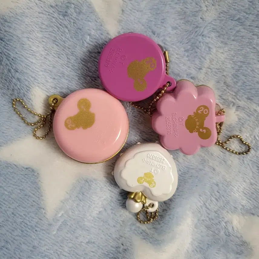 [BUNJANG] Ojamajo Doremi 20th Anniversary Gacha / 오쟈마녀 도레미 20주년 가챠
