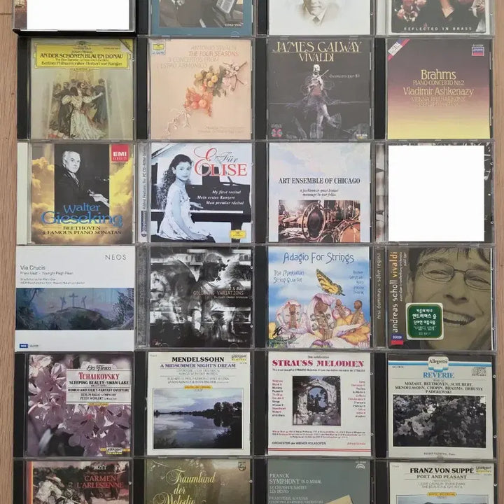[BUNJANG] Classical Music CDs - Various Composers &amp; Artists / 클래식 CD