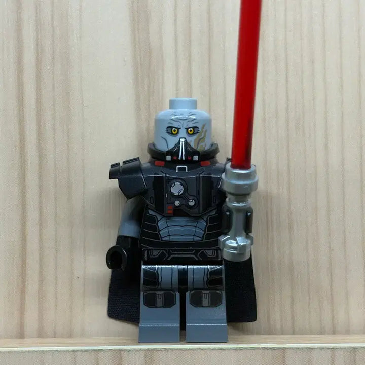 [BUNJANG] Lego Star Wars Darth Malgus Figure / 레고 스타워즈 다스 말거스 / 다스 맬거스