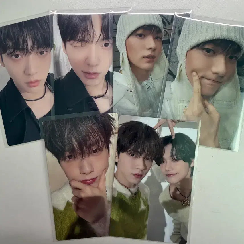 [BUNJANG] TXT Soobin Japan Photocard / 투바투 수빈 일본포카