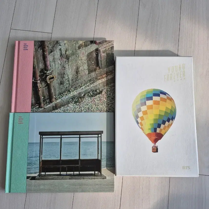 [BUNJANG] BTS Bangtan Boys HYYH Young Forever Album / 방탄소년단 BTS 화양연화 Young Forever 앨범