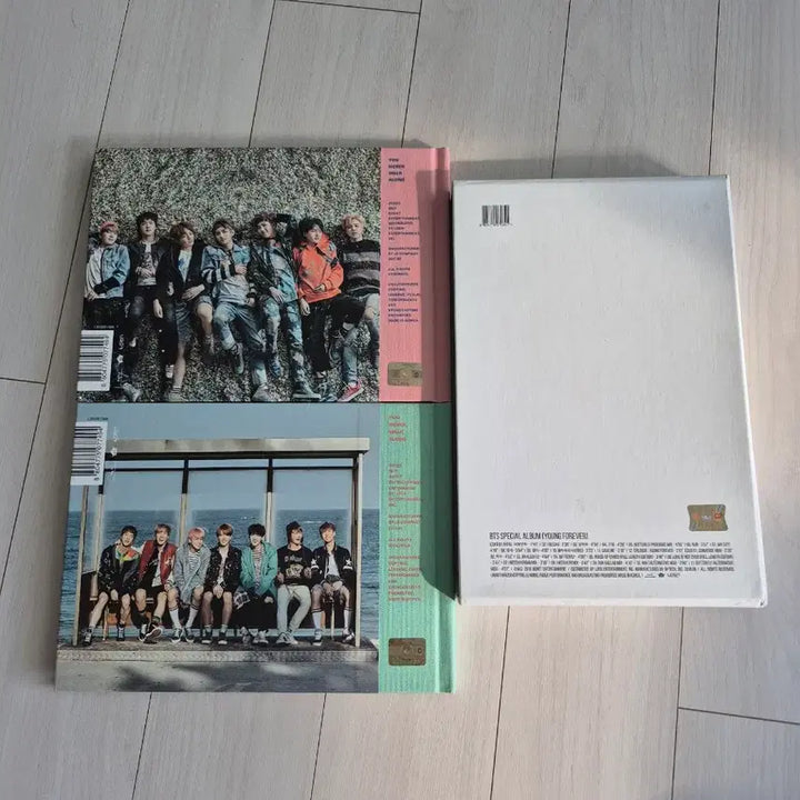[BUNJANG] BTS Bangtan Boys HYYH Young Forever Album / 방탄소년단 BTS 화양연화 Young Forever 앨범