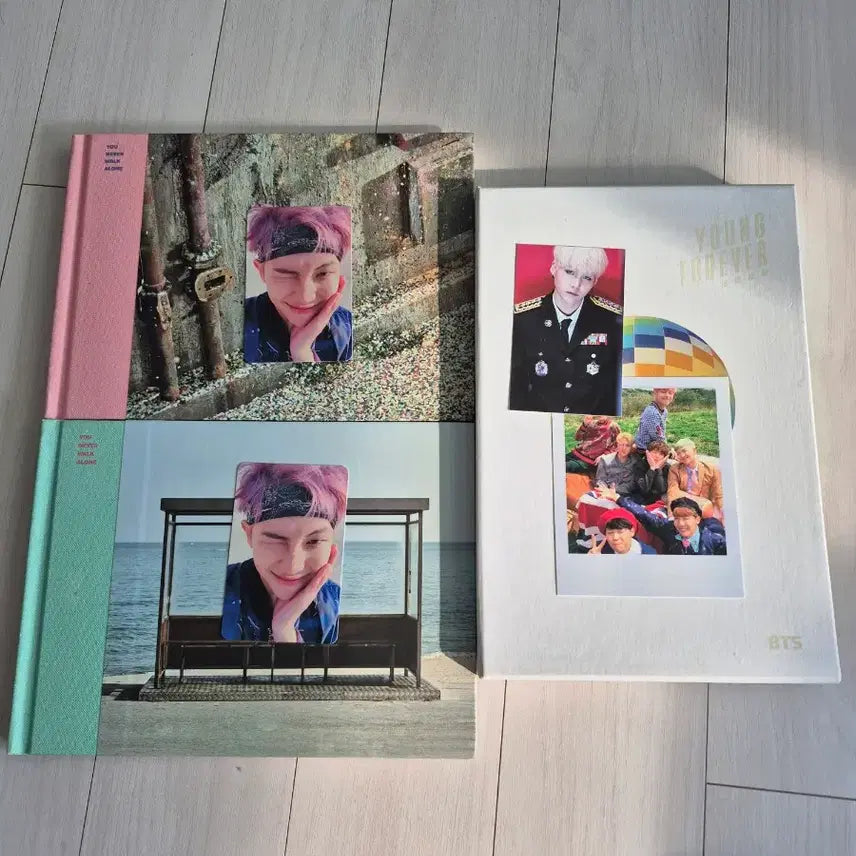 [BUNJANG] BTS Bangtan Boys HYYH Young Forever Album / 방탄소년단 BTS 화양연화 Young Forever 앨범