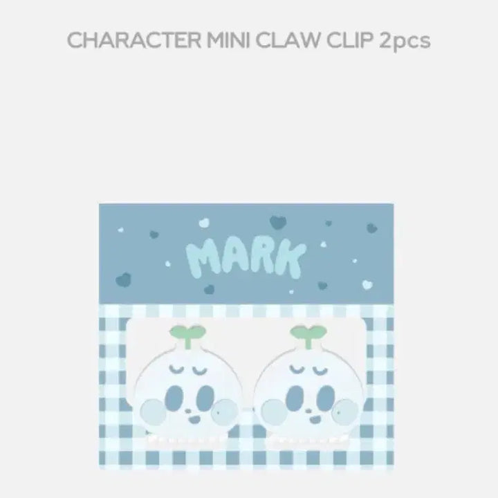 [BUNJANG] NCT Dream Dream Quest Fanmeeting MD Character Mini Clip Mark Buhungi / 엔시티드림 팬미팅 드림퀘스트 엠디 캐릭터 미니 클립 마크 부훙이