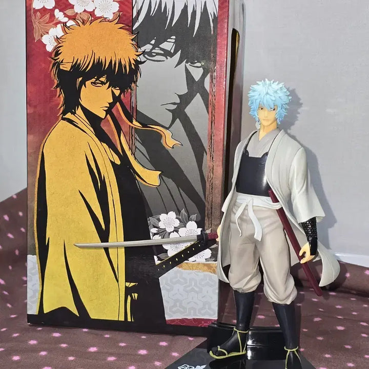 [BUNJANG] Gintama Gintoki White Night General Banpresto Ichiban Kuji Figure / 은혼 이치방쿠지 A상 긴토키 백야차 반프레스토 피규어
