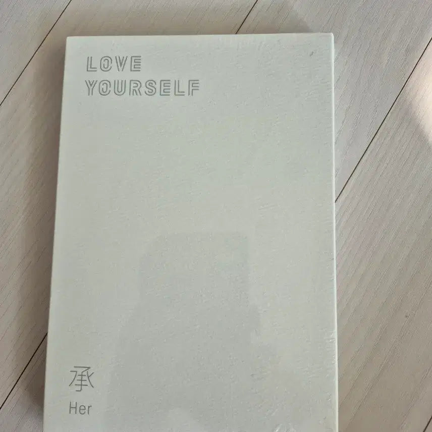 [BUNJANG] BTS LOVE YOURSELF 承 Her Album (Sealed) / 미개봉 방탄소년단 LOVE YOURSELF Her 앨범