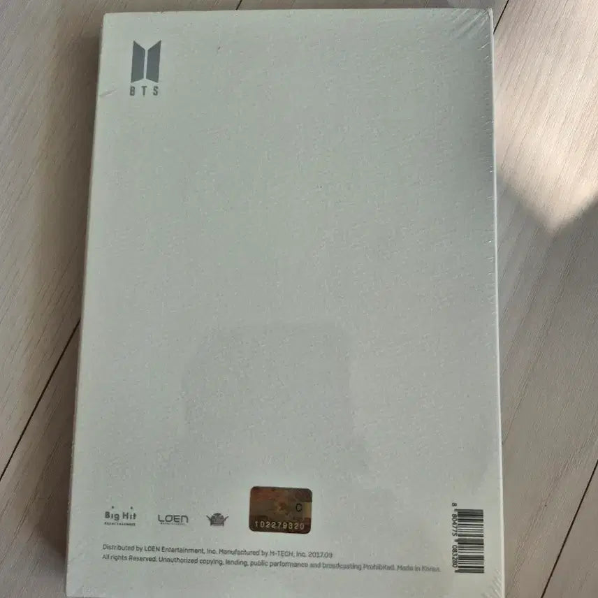 [BUNJANG] BTS LOVE YOURSELF 承 Her Album (Sealed) / 미개봉 방탄소년단 LOVE YOURSELF Her 앨범