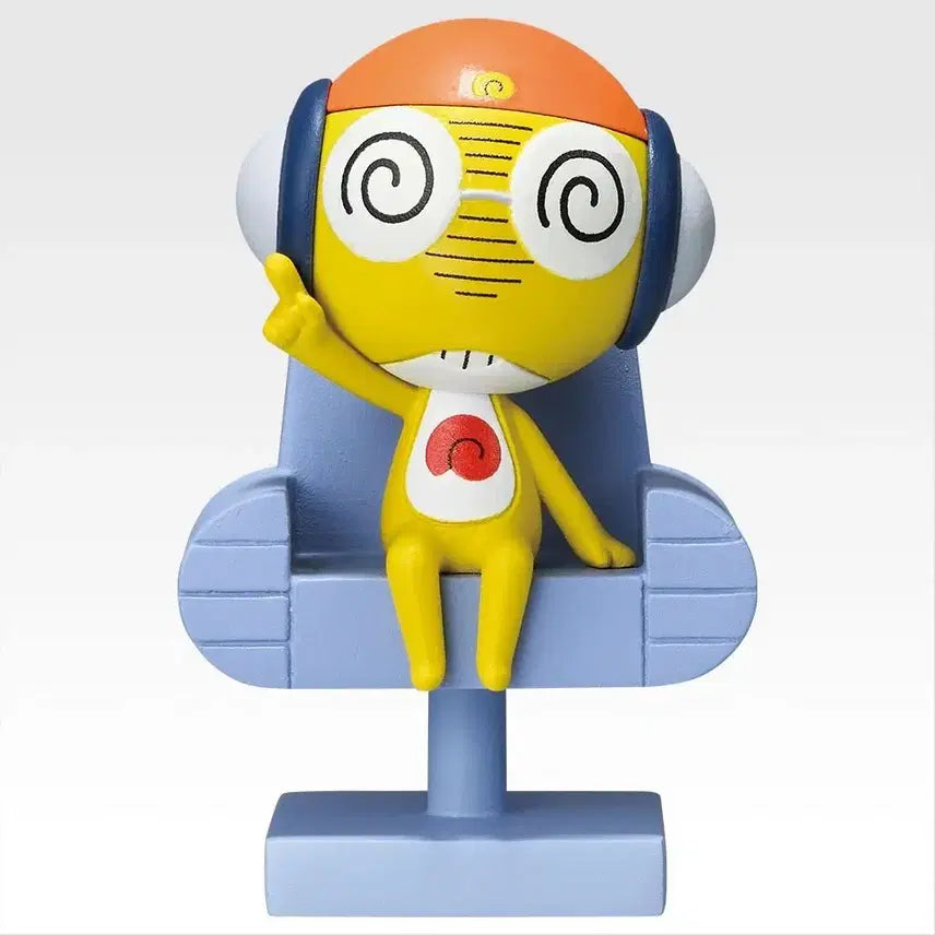 [BUNJANG] Keroro Gunsou Ichiban Kuji Kururu Mini Figure / 미개봉)개구리중사케로로 제일복권 H상 이치방쿠지 쿠루루 미니피규어