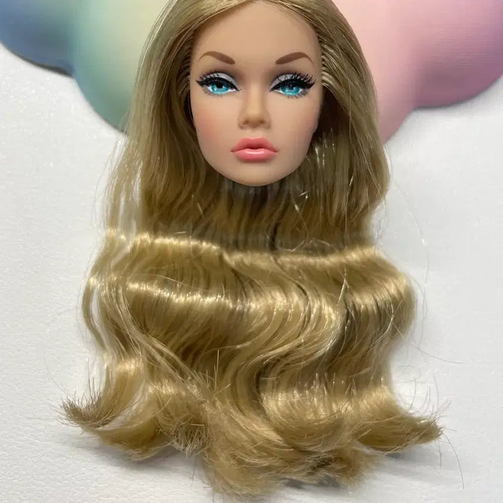 [BUNJANG] Popstar Wig Customization / 포피파커 팝스타 식모 헤드