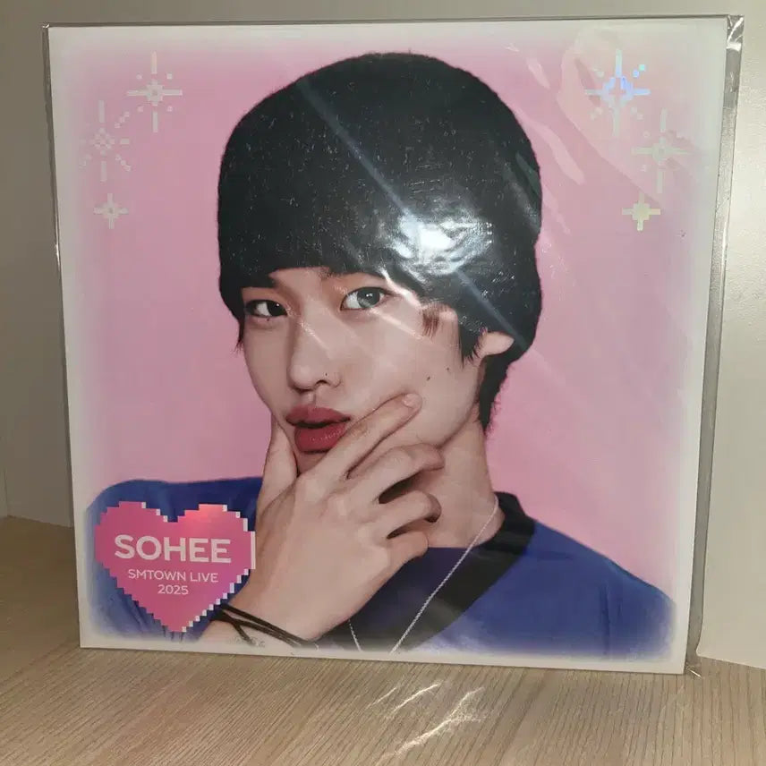 [BUNJANG] RIIZE Sohee Sealed LP Poster Set / 미개봉 라이즈 소희 LP 포스터 SET