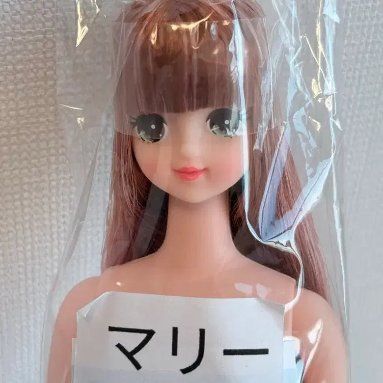 [BUNJANG] Ricca Castle Otano Shimmy Doll Mari (Sealed) / 리카캐슬 마리(미개봉)