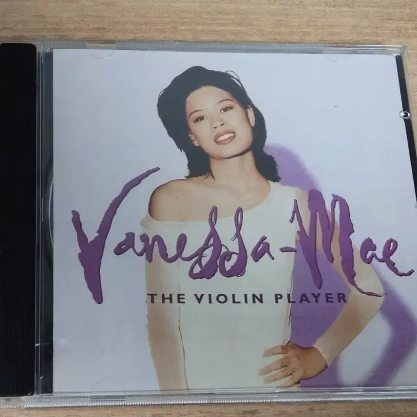 [BUNJANG] Vanessa Mae The Violin Player CD / Vanessa Mae - The Violin Player (CD)