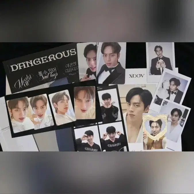 [BUNJANG] INFINITE Jang Dongwoo &