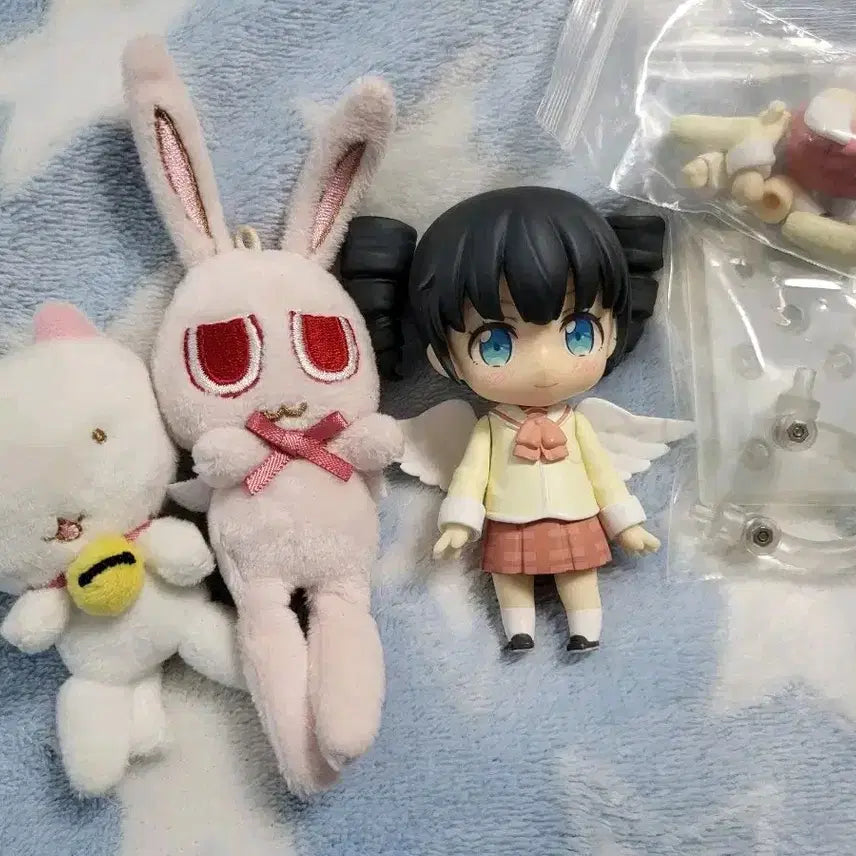 [BUNJANG] Full Moon wo Sagashite Luna Nendoroid Figure / 달빛천사 루나 구현 넨도