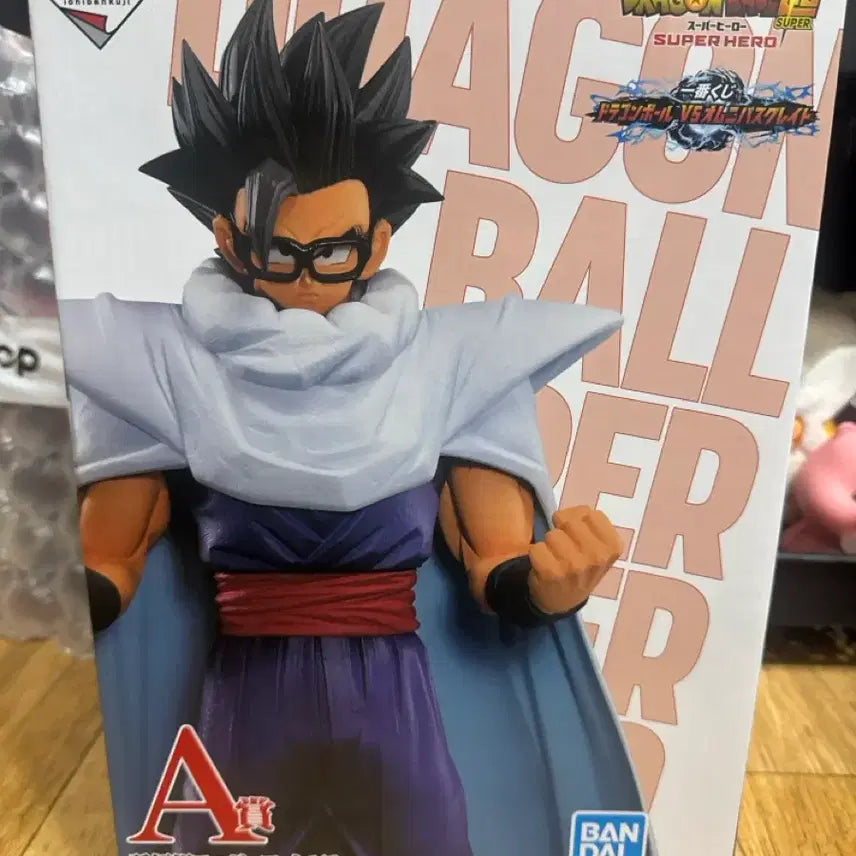 [BUNJANG] Dragon Ball Son Gohan A Prize Omnibus Great Figure / 드래곤볼 손오반 A상 옴니버스 그레이트