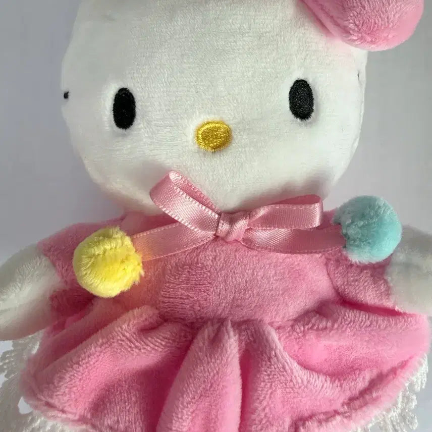 [BUNJANG] Hello Kitty Plush Doll / 헬로키티 인형 팔아요