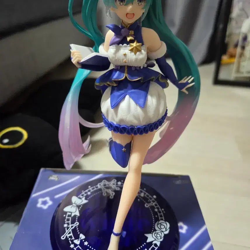 [BUNJANG] Taito Hatsune Miku 3rd Winter Figure / 상자o)하자가꽤있음....하츠네 미쿠 타이토 3rdwinter 윈터 겨울 피규어 미소녀 고전