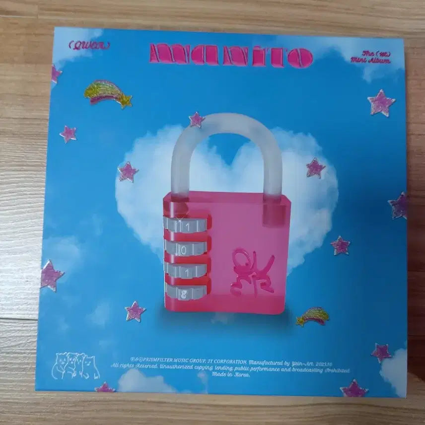 [BUNJANG] MANITO Album Bundle Set / qwer 마니또(MANITO) 앨범 세트 판매해요