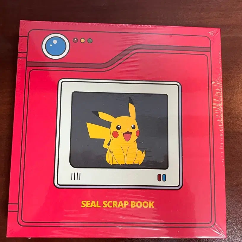 [BUNJANG] Pokemon Bread Official Seal Book / 포켓몬 빵 공식 띠부띠부씰 씰북 2022년